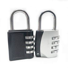 New safety combination padlock with code